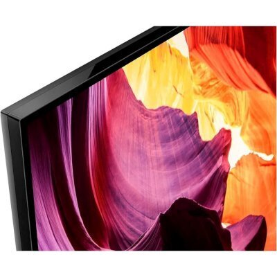 Телевизор LED Sony 55" KD-55X81K: 55 дюйма, 4K, Smart TV