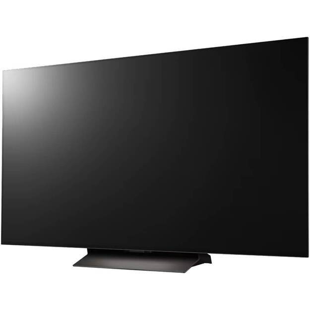 Телевизор LG 55" OLED55C4RLA: 55 дюйма, 4K, OLED, 120Гц