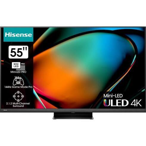 Телевизор Hisense 55