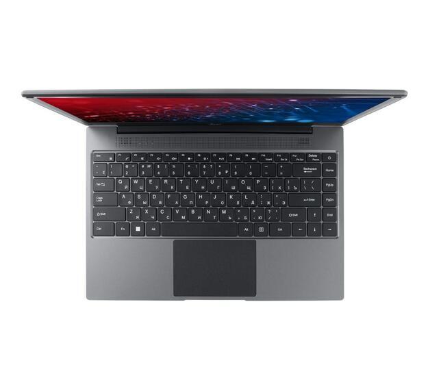 Ноутбук IRU 14TLHC 14" (i3-1115G4, , 256GB SSD, IPS) серый