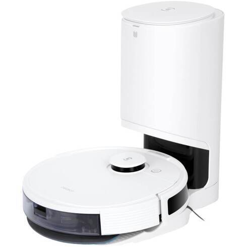 Робот-пылесос Ecovacs Deebot N8+ White