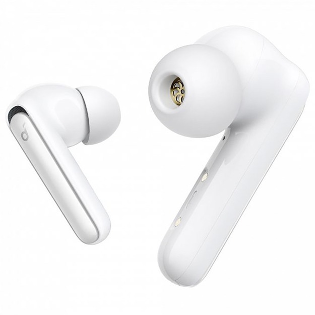 Anker Soundcore Life Note 3 NC, белые, TWS