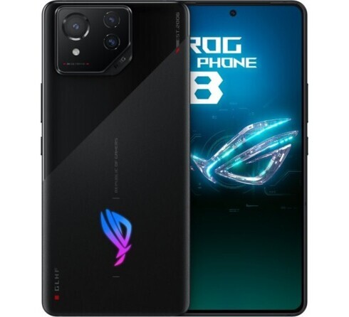 Смартфон ASUS ROG Phone 8 12/256ГБ черный