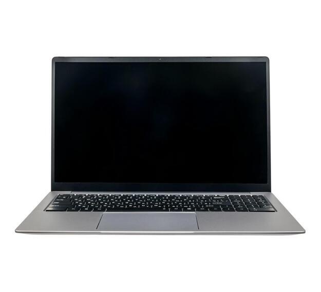 Ноутбук Hiper Expertbook 16.1" (i5-1135G7, 8GB, 1TB SSD, IPS) серебристый