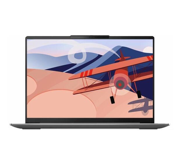 Ноутбук Lenovo Yoga 14" (i7-13700H, 16GB, 512GB SSD, OLED) серый