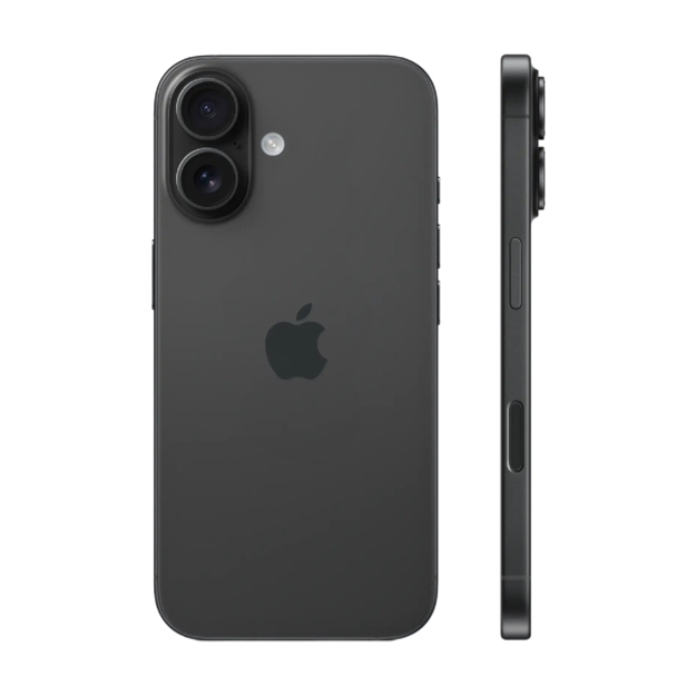 Смартфон Apple iPhone 16 512ГБ Black