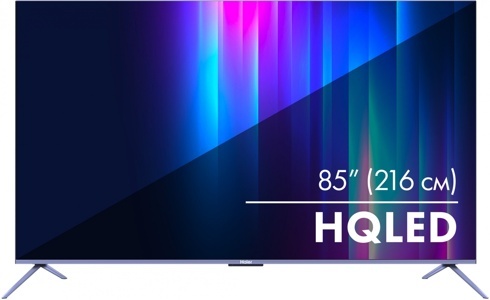 Телевизор Haier 85