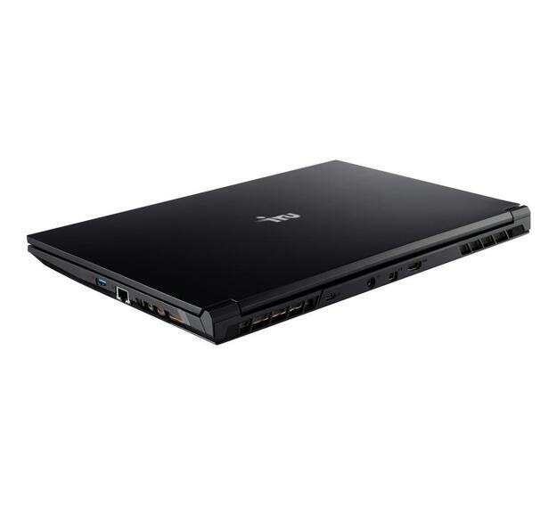 Ноутбук IRU Калибр 15.6" (i5-12500H, 16GB, 512GB SSD, GTX 1650, IPS) черный