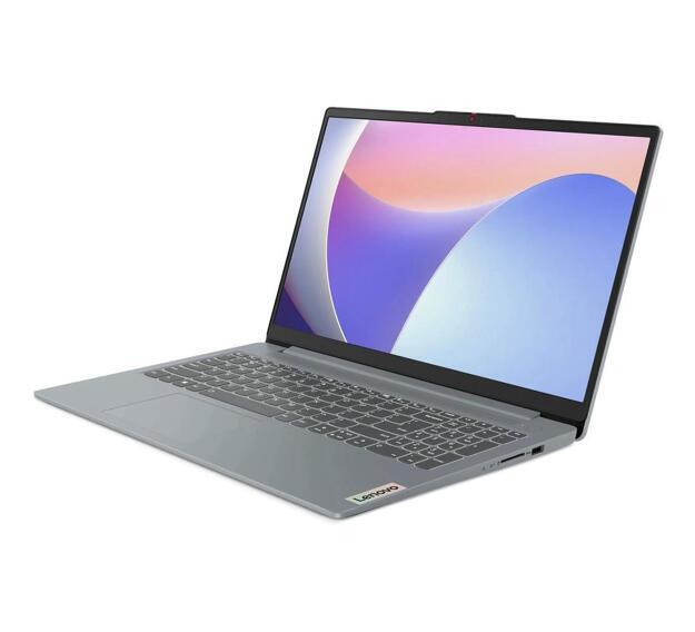 Ноутбук Lenovo IdeaPad 15.6" (i7-13620H, 16GB, 512GB SSD, IPS) серый