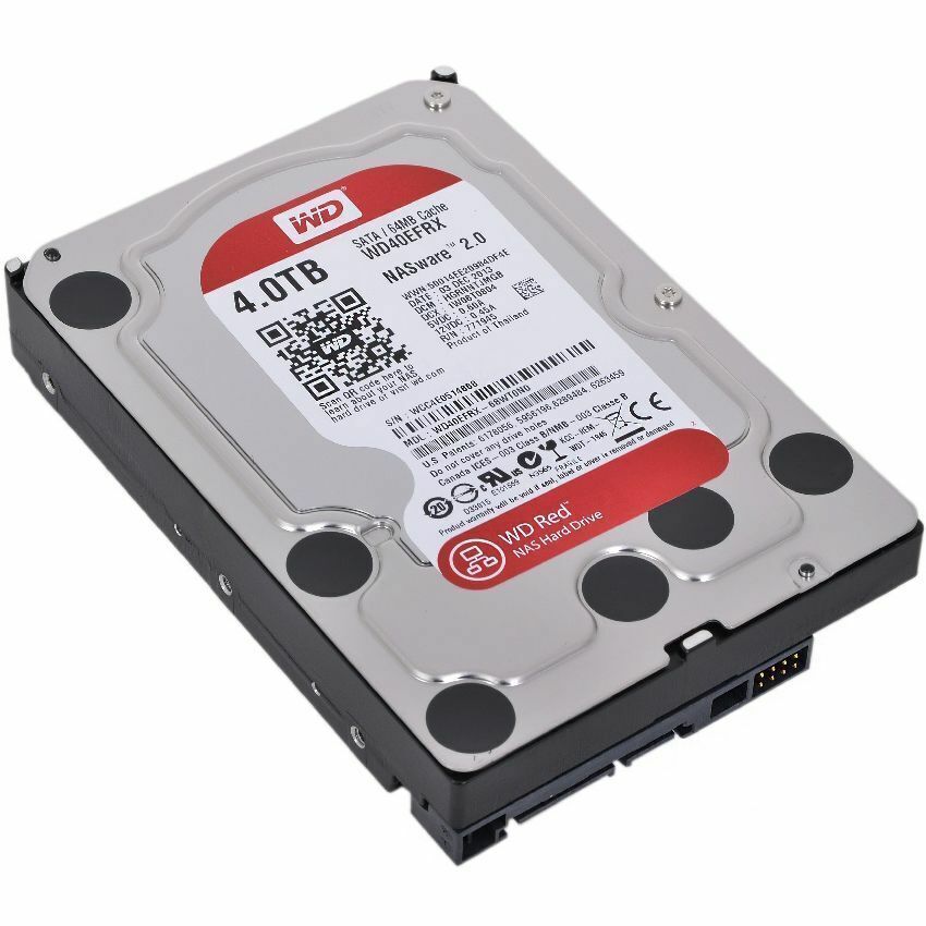 Hdd для nas выбор