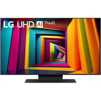 Телевизор LG 50" 50UT91006LA: 50 дюйма, 4K, 60Гц