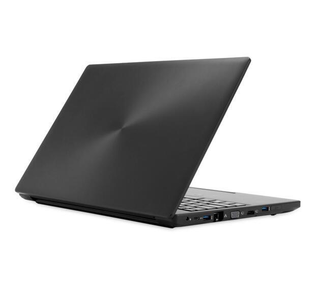 Ноутбук IRU Калибр 15.6" (i5-1135G7, 16GB, 512GB SSD, IPS) черный