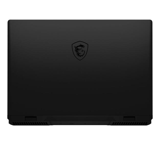 Ноутбук MSI Pulse 17" (i9 185H, 16GB, 1TB SSD, IPS) черный