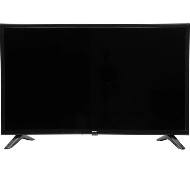 Телевизор LED BBK 32" 32LEM-1091/TS2C: 32 дюйма, HD, Smart TV, DVB-T2