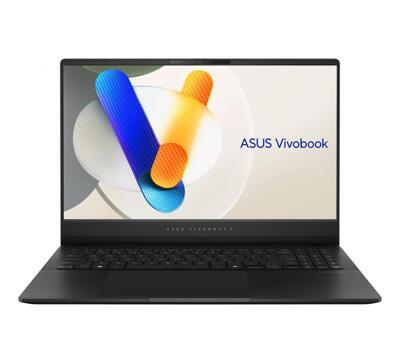 Ноутбук Asus Vivobook S 15 OLED 15.6" (i7 155H, 16GB, 1TB SSD, OLED) черный