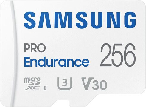 Флеш карта microSDXC 256GB Samsung MB-MJ256KA