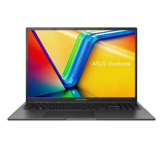 Ноутбук Asus VivoBook 16X 16" (i7-12700H, 16GB, 1TB SSD, IPS, RTX 4050) черный