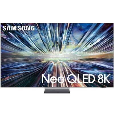 Телевизор Samsung QE65QN900DAUXRU 2024: 65 дюйма, 4K, Neo QLED, 120Гц