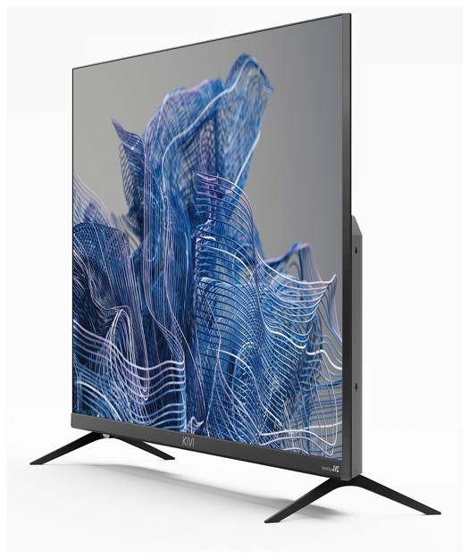 Телевизор LED Kivi 32" 32H750NB: 32 дюйма, HD, Smart TV