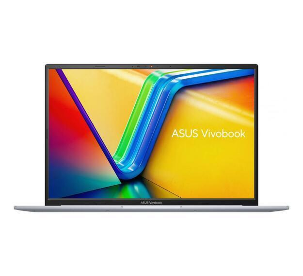 Ноутбук Asus VivoBook 16X 16" (i5-12500H, 16GB, 512GB SSD, IPS, RTX 2050) серебристый