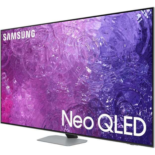 Телевизор Samsung 75" QE75QN90CAUXRU: 75 дюйма, 4K, Neo QLED, 120Гц