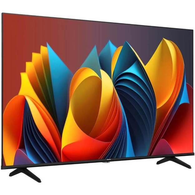 Телевизор Hisense 43" 43E7NQ: 43 дюйма, 4K, QLED, 120Гц