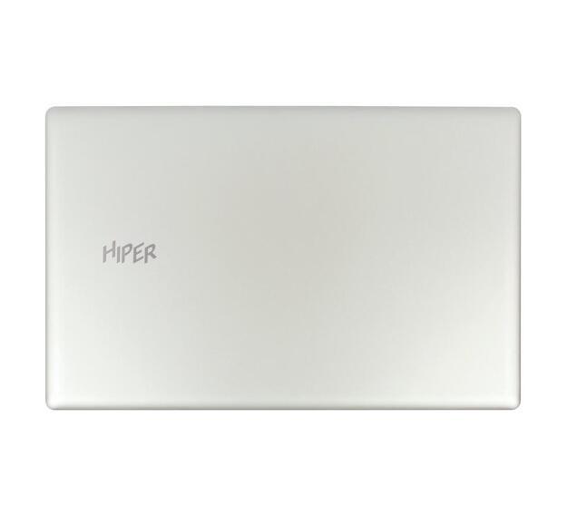 Ноутбук Hiper Expertbook 15.6" (i5-10210U, 16GB, 512GB SSD, IPS) серый