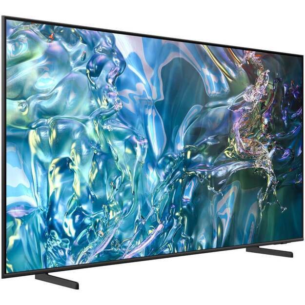 Телевизор Samsung 43" QE43Q60DAUXRU: 43 дюйма, 4K, QLED, 120Гц