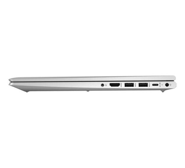 Ноутбук HP ProBook 450 G9 15.6" (i7-1255U, 16GB, 512GB SSD, IPS) серебристый