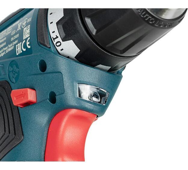 Дрель-шуруповерт Bosch GSR 12V-35 LBOXX