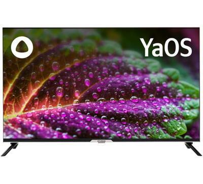 Hyundai 43" H-LED43BU7003 4K Яндекс.ТВ