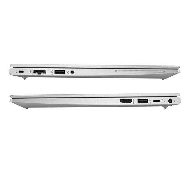 Ноутбук HP EliteBook 630 G10 13.3" (i7-1355U, 16GB, 512GB SSD, IPS) серебристый