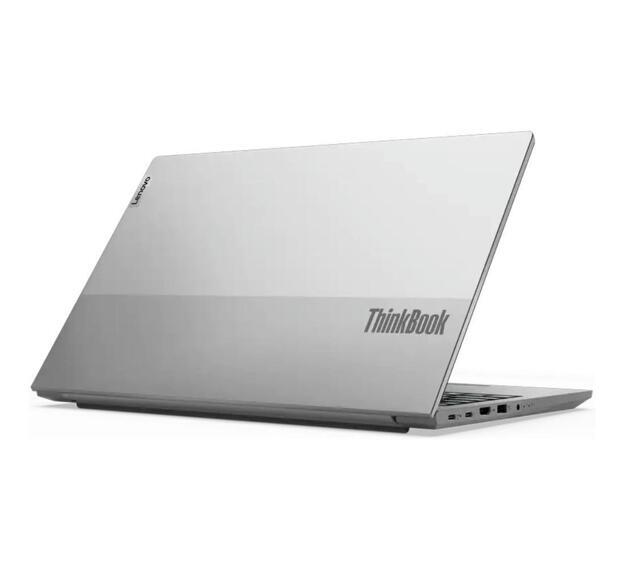 Ноутбук Lenovo Thinkbook 15.6" (i7-1255U, 8GB, 512GB SSD) серый