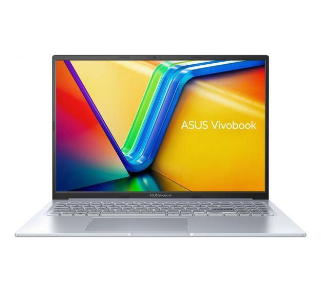 Ноутбук Asus VivoBook 16X 16" (i5-1335U, 16GB, 512GB SSD, IPS) серебристый