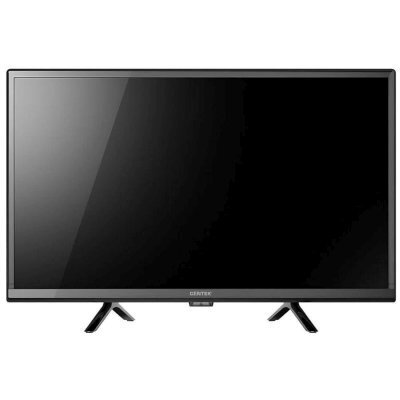 Телевизор LED Centek 24" CT-8424: 24 дюйма, HD, DVB-T2