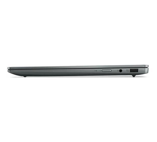 Ноутбук Lenovo Yoga 14" (i7-13700H, 16GB, 512GB SSD, OLED) серый