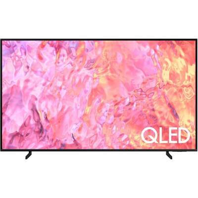 Телевизор Samsung QE65Q60CAUXRU 2023: 65 дюйма, 4K, QLED, 120Гц