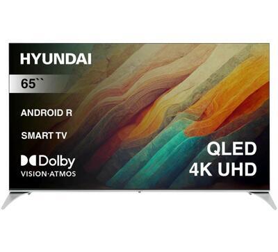 Hyundai 65" H-LED65QBU7500 QLED 4K Android