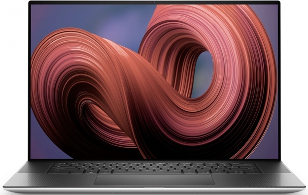 Ноутбук Dell XPS 17 9730 серебристый