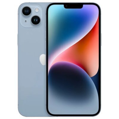 Смартфон Apple iPhone 14 Plus 256ГБ Синий