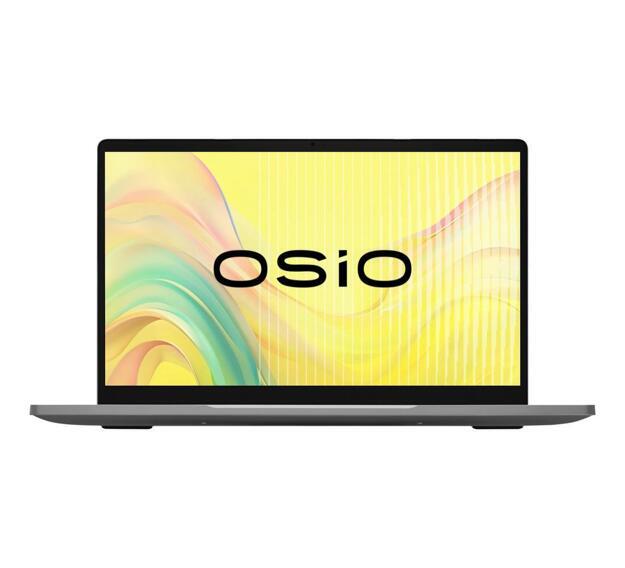 Ноутбук Osio FocusLine 14" (i5-1155G7, 16GB, 512GB SSD, IPS) серый