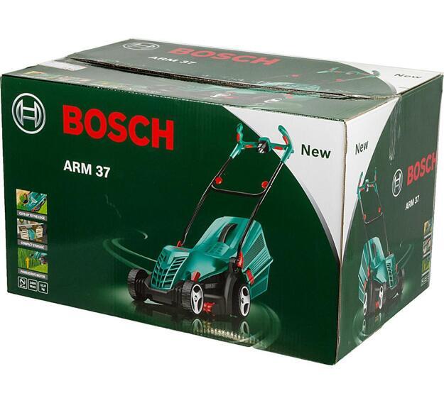 Газонокосилка роторная Bosch ARM 37