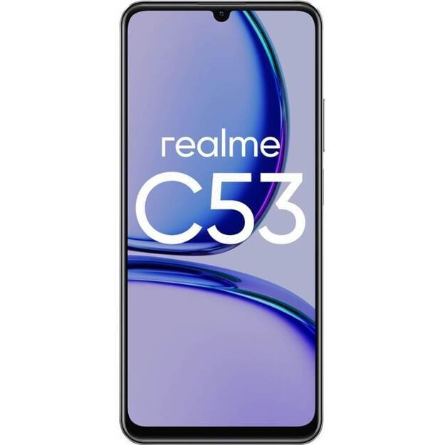 Смартфон Realme C53 6/128ГБ Черный