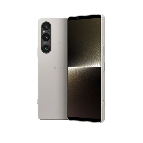 Смартфон Sony Xperia 1 V 12/512ГБ серый