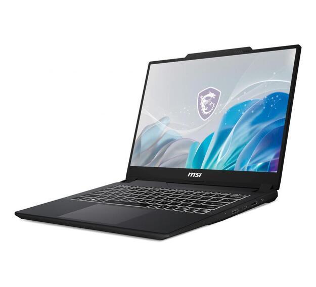 Ноутбук MSI Creator 14" (i7-13620H, 16GB, 1TB SSD, RTX 4060, IPS) серый