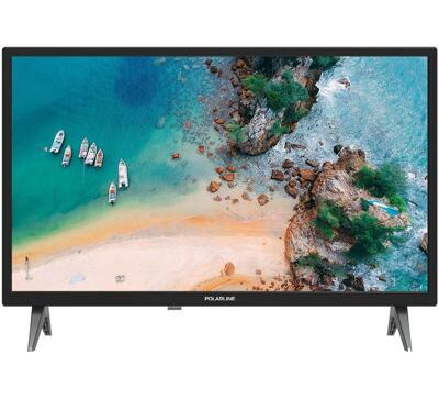 Телевизор LED PolarLine 24" 24PL51TC-SM: 24 дюйма, HD, DVB-T2