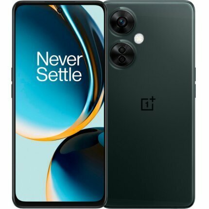 Смартфон OnePlus Nord CE 3 Lite 8/128ГБ Серый