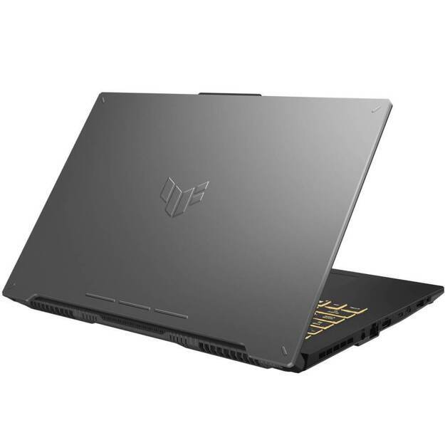 Ноутбук Asus TUF Gaming F17 FX707ZV4-HX076 серый