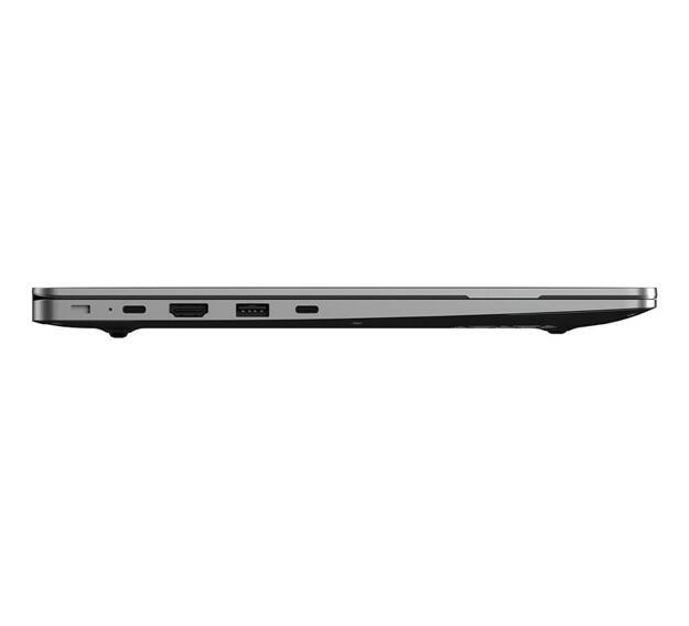 Ноутбук Tecno MegaBook 15.6" (Ryzen 7 5800U, 16GB, 512GB SSD, IPS) серый