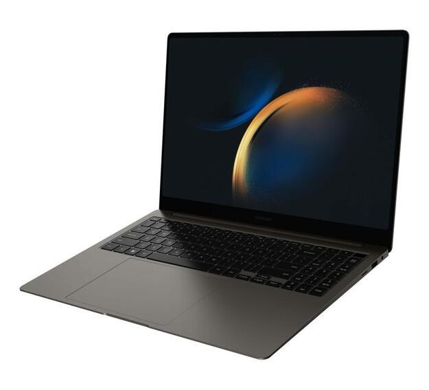 Ноутбук Samsung Galaxy Book 3 Pro 16" (i7-1360P, 16GB, 512GB SSD, OLED) графитовый